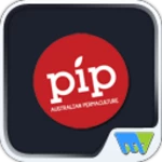 Logo of Pip Magazine android Application 